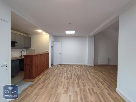 Location Appartement 2 pièces 54m² LIMOGES 87000 - Photo 3