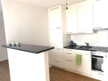 1.5 Zimmerwohnung in Nidau - Photo 2