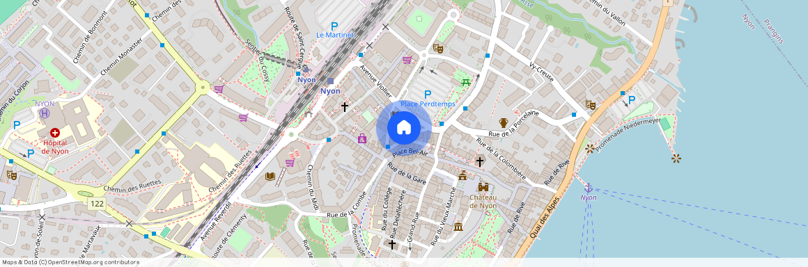 Rue Neuve 5, 1260 Nyon