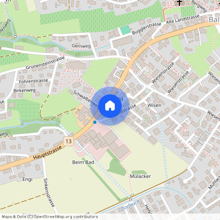 Bildstrasse 22, 9436 Balgach