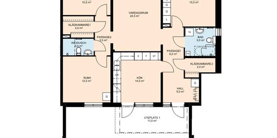 Spårhundsvägen 87 - Photo 3