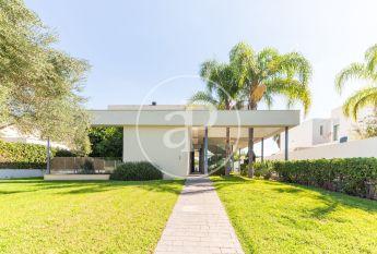 House for rent with views in Torre en Conill (Betera)