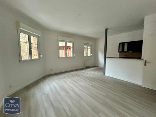 Appartement à louer 3 pièces 60.27m² - Photo 1