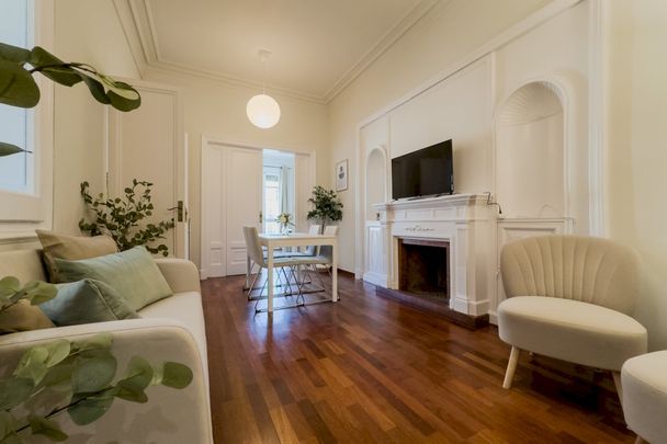 Double room with window in Barcelona - Photo 1