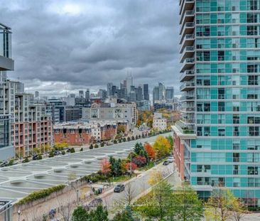 Vibe at Liberty Village Lofts , #813 - Photo 6