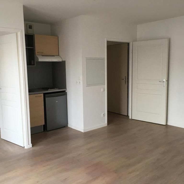 APPARTEMENT T1BIS - QUARTIER ROUTE DE RENNES - PETIT PORT - SURFACE 33 M ² - Photo 1