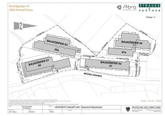 Neubau Erstbezug Spitalsnahe Dienstwohnung für Ärzte - Foto 1