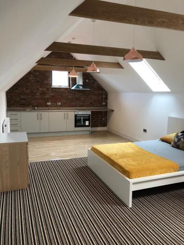 Studio to rent - Photo 5