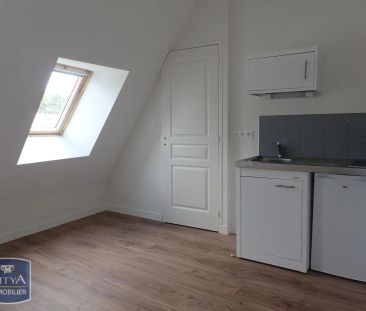 Appartement à louer 1 pièce 11.66m² - Photo 1