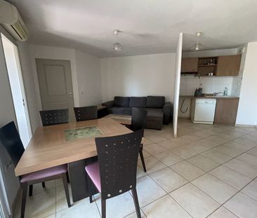 ROUSSET - Type 2 meublé avec terrasse - Photo 1