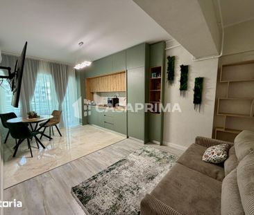 Apt ROYAL TOWN prima inchiriere mobilat&utilat nou, loc de parcare - Photo 6
