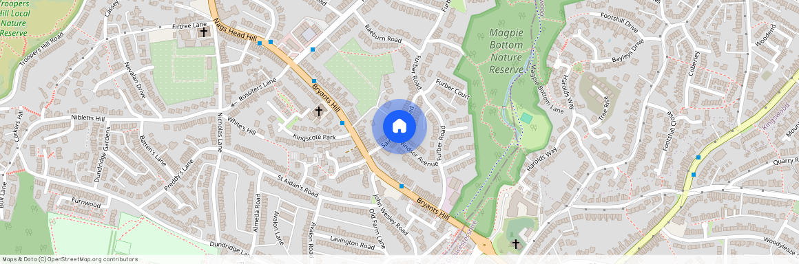 St Annes Road, St. George, Bristol, Somerset, BS5