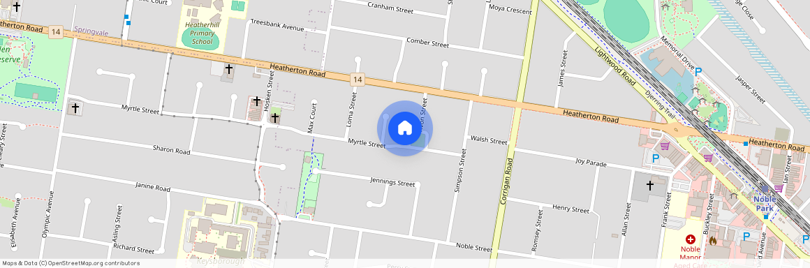 12 Avon Street, Vic 3174, Noble Park