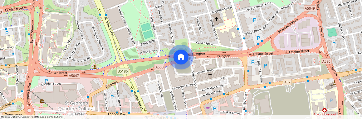 One Islington Plaza, Liverpool, L3