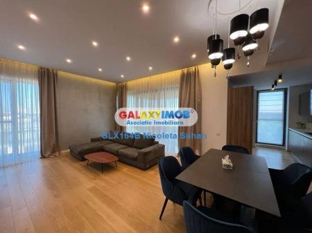 One Herastrau Park | 155 sqm | 7th Floor | Luxury & Space - Fotografie 2
