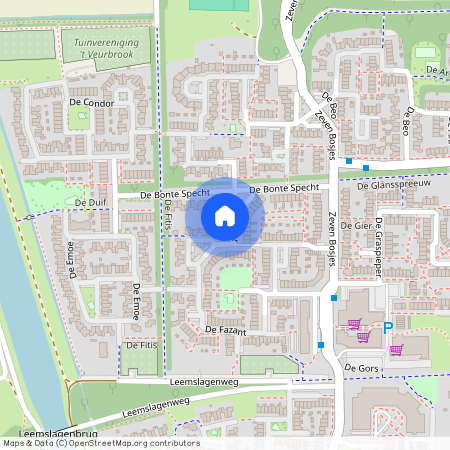 De Fazant 13, 7609 BS, Almelo