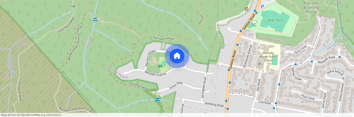 5 Marine Crescent, Hornsby Heights