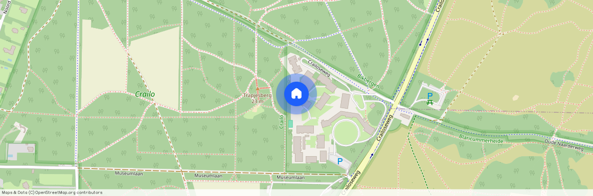 Crailoseweg 112 D2, 1272EX Huizen