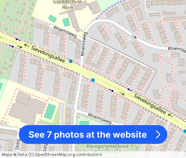 Modernisierte 2 Zimmer Wohnung zur Miete in Horn - Wentzel Dr. - Photo 1