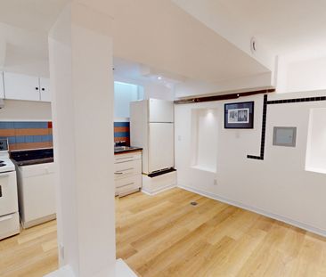 For Lease - 175 Harbord Street Unit# Bsmt Apt, Toronto, Ontario - Photo 4