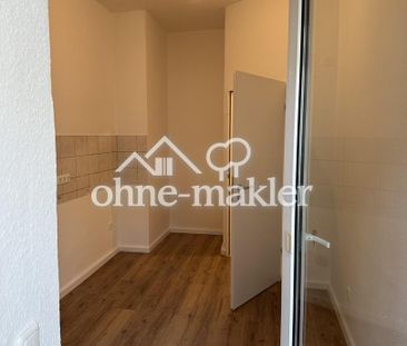 Erstbezug nach Sanierung - 1,5 Zimmer EG-Wohnung in Essen Frohnhausen - Foto 1