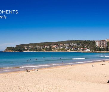 Modern One Bedroom Apartment in Vibrant Manly - Your Perfect Retreat! - Photo 2