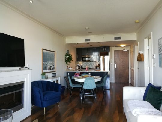 #503-172 Victory Ship Way, North Vancouver Bc V7l 0b5 - Photo 1