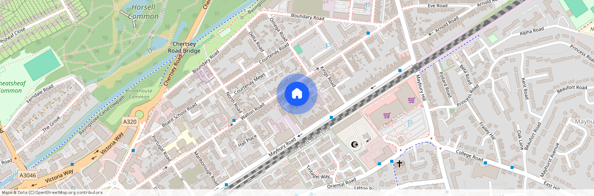 Eastbrook Close, Woking, Surrey