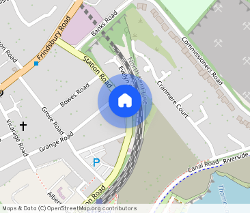 Station Road, Strood, Rochester, Kent, ME2 - Photo 1
