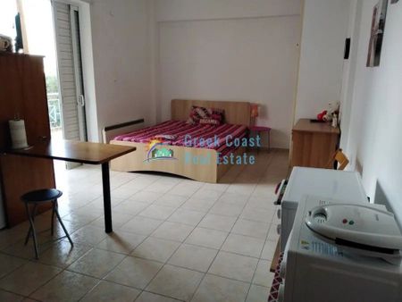 Studio/Γκαρσονιέρα για ενοικίαση Αγυιά (Πάτρα) - Photo 4