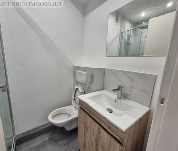 Location Appartement 2 pièces 28m² LE CANNET 06110 - Photo 5