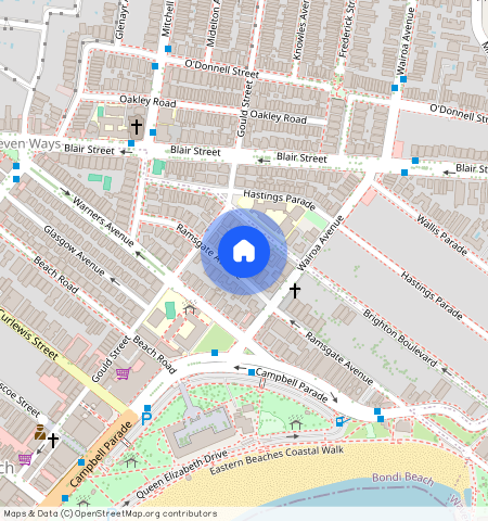 8/38 Ramsgate Avenue, Bondi Beach, NSW 2026