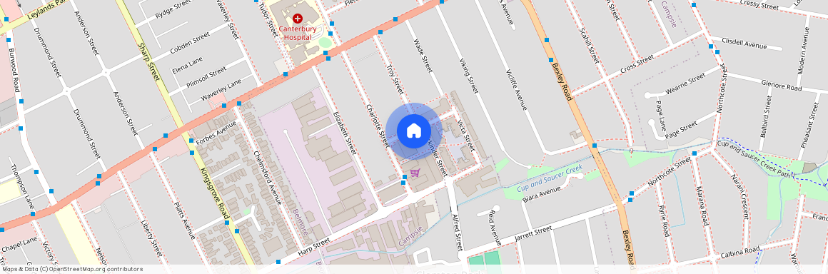 307/52 Charlotte Street, Campsie NSW 2194