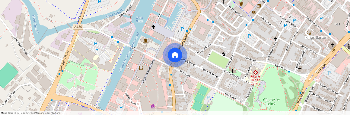 Southgate Street, GL1 2EX, Gloucester