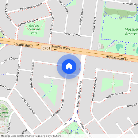 54 Canberra Avenue, Vic 3029, Hoppers Crossing