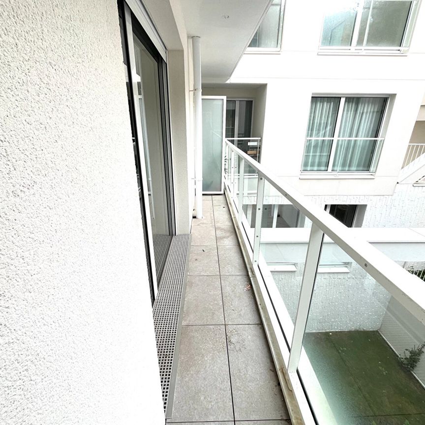 Location Appartement 1 pièce 33m² - Photo 1