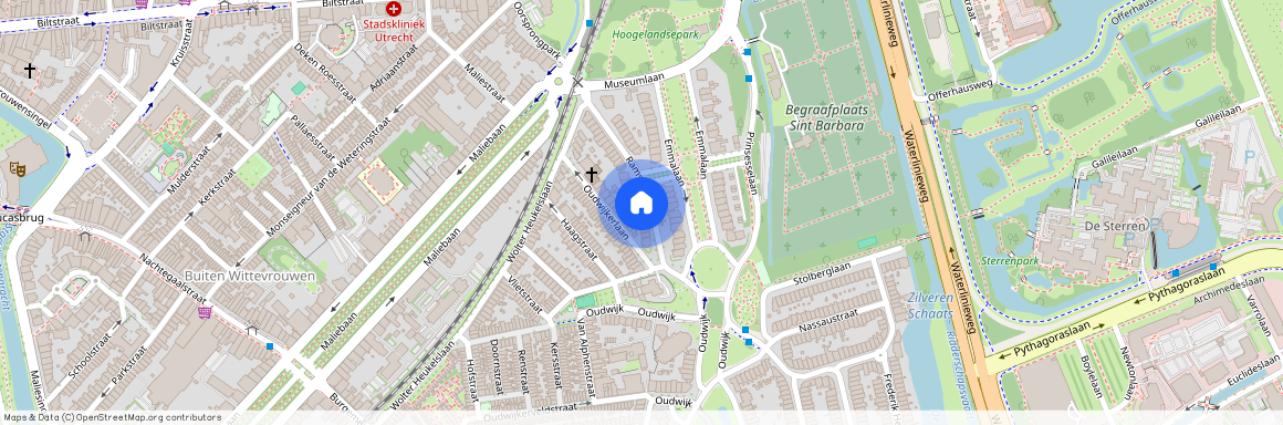 Ramstraat 35-B, Oudwijk, 3581HE, Utrecht