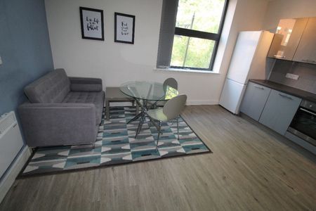 Winckley Square, Flat 08, PRESTON, Lancashire PR1 3AH - Photo 3