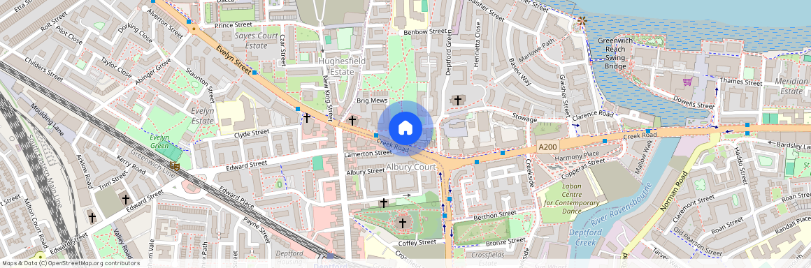 Turner House, London, SE8