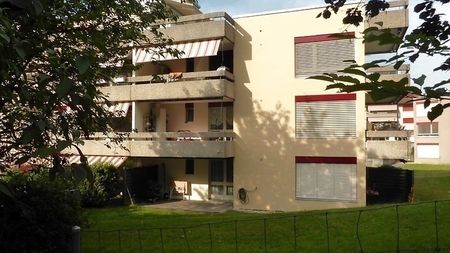 1½ Zimmer-Wohnung in Kirchberg (BE), möbliert - Foto 3