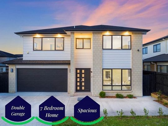 Luxurious 7BR Home, 4bathrm in Central Flat Bush - Photo 1