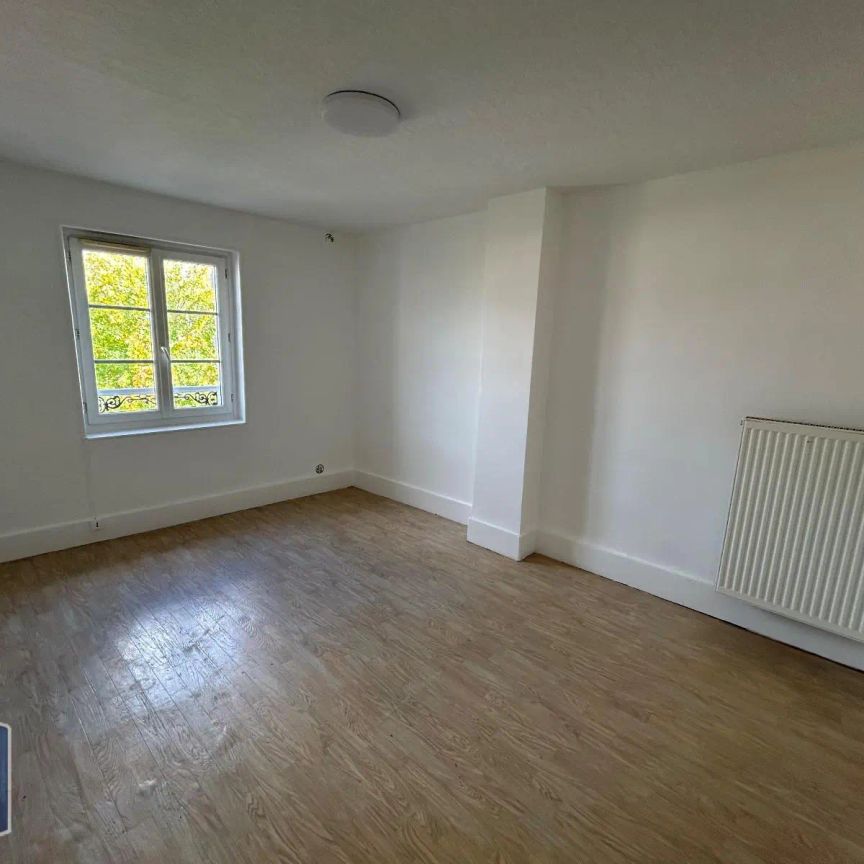 Appartement à louer 2 pièces 44.59m² - Photo 1
