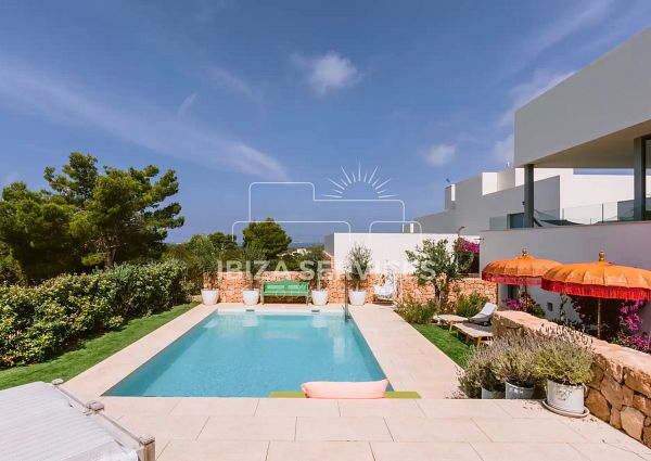 Perfect Family house with 4 bedrooms near Cala comta