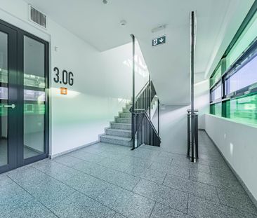 City-Residence: Moderne und helle Wohnung in unmittelbarer Nachbars... - Photo 1