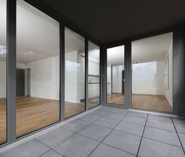 Modern 2-room apartment in a central location - Photo 3