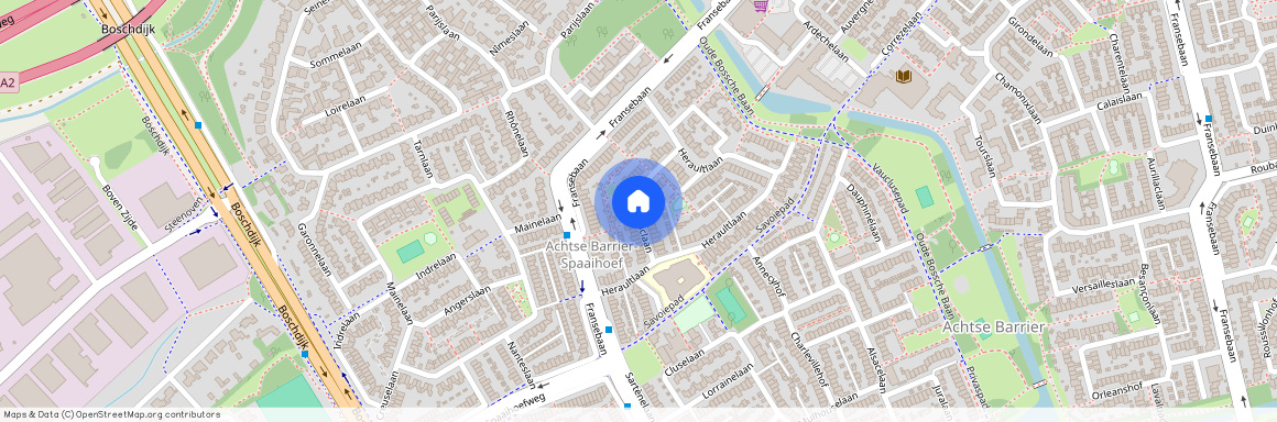 EINDHOVEN, Bergeraclaan