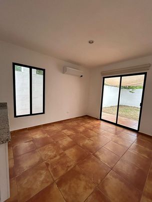 SE RENTA CASA | 3 RECÁMARAS | GRAN SANTA FE NTE | MÉRIDA. - Photo 1