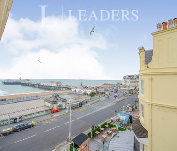 1 bedroom apartment to rent Marine Parade, Brighton, East Sussex, BN2 - Photo 6