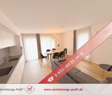 Trier: Stilvoll möblierte 2-Zimmer-Wohnung mit offenem Wohn- und Es... - Photo 6