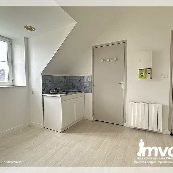 Location Appartement 1 pièce 27m² - Photo 1